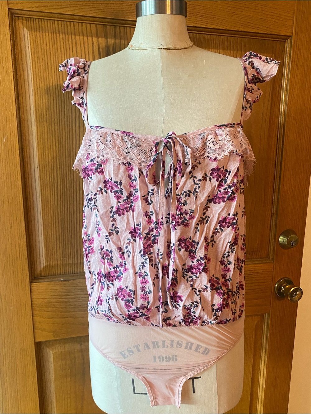 Free People Bodysuit NWT